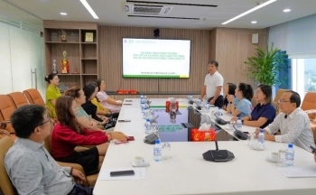 Sinh khí mới từ chương trình 5S của PVFCCo
