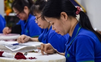 Ninh Bình nâng cao hiệu quả công tác khuyến công