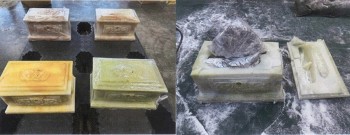 Hải quan TP. Hồ Chí Minh cảnh báo thủ đoạn cất giấu ma tuý mới