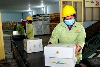Giá xuất khẩu tiệm cận mức 1.000 USD/tấn, gạo Việt Nam vẫn loay hoay chuyện xây dựng thương hiệu