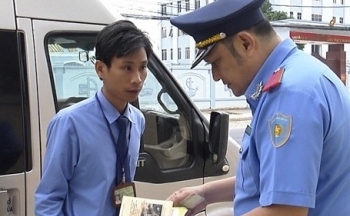 Bà Rịa – Vũng Tàu: 3 đơn vị vận tải bị tước giấy phép kinh doanh trong thời hạn 2 tháng