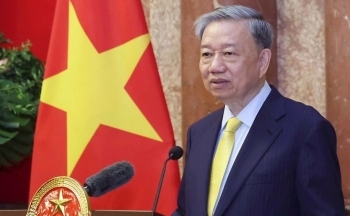 Từ ngày 11-13/7, Chủ tịch nước Tô Lâm sẽ thăm Lào và Campuchia