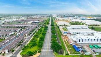 Bình Dương: Sắp có khu vực khu đô thị cảng, logistics, dịch vụ rộng hơn 2.700 ha