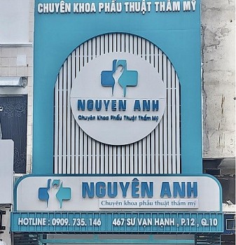 TP. Hồ Chí Minh: Làm bệnh nhân suýt chết, Viện thẩm mỹ Nguyên Anh bị tước giấy phép hoạt động