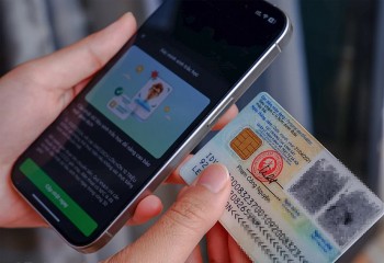 Từ 1/1/2025: Không xác thực sinh trắc học sẽ không thể giao dịch trực tuyến