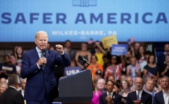 Bầu cử Tổng thống Mỹ 2024: Những đảng viên Dân chủ nào kêu gọi ông Joe Biden dừng chiến dịch tranh cử?
