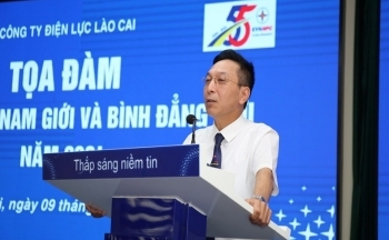 PC Lào Cai tổ chức tọa đàm với chủ đề “Phong trào nam giới và bình đẳng giới”