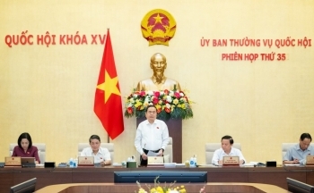 Sáng nay, khai mạc Phiên họp thứ 36 của Ủy ban Thường vụ Quốc hội