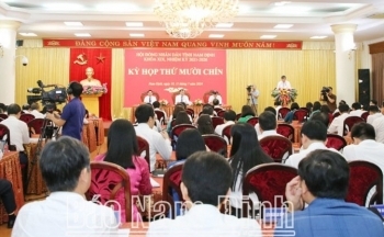6 nhiệm vụ trọng tâm của tỉnh Nam Định trong nửa cuối năm 2024 gồm những gì?