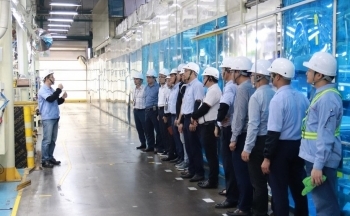 Khởi động Chương trình hỗ trợ, tư vấn cải tiến doanh nghiệp công nghiệp hỗ trợ