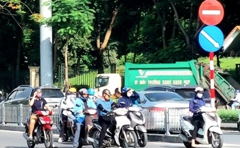 Dự báo thời tiết ngày mai 11/7/2024: Bắc Bộ, Trung Bộ nắng nóng gay gắt, chiều tối có mưa dông