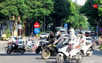 Dự báo thời tiết Hà Nội ngày mai 12/7/2024: Hà Nội tiếp tục nắng nóng gay gắt