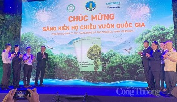 Khởi động sáng kiến Hộ chiếu Vườn quốc gia