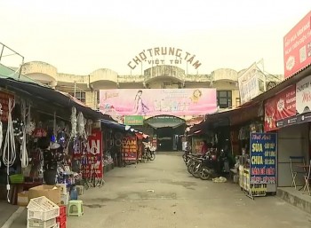 Phú Thọ: Lý do dự án tổ hợp trung tâm thương mại cao cấp chuyển thành công trình công cộng