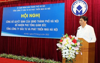 Hà Nội: Kỷ luật Phó tổng giám đốc Tổng Công ty HANDICO Mai Xuân Vinh