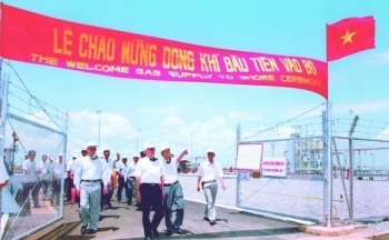 Tầm vóc ngành công nghiệp khí Việt Nam