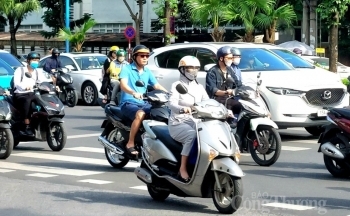 Dự báo thời tiết hôm nay ngày 13/7/2024: Nắng nóng, mưa dông, biển động