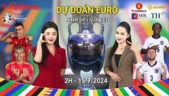 Dự đoán EURO, nhận định bóng đá chung kết EURO 2024: Tây Ban Nha và Anh (2h ngày 15/7)