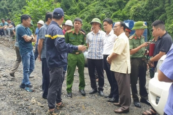 Vụ 3 người tử vong ở thủy điện Lai Châu: Hôm trước ngộ độc khí, hôm sau công nhân đã vào làm