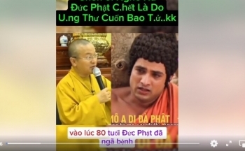 Thượng tọa Thích Nhật Từ: Đức Phật qua đời là do ung thư cuống bao tử?