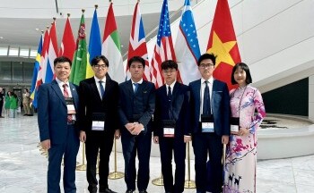 Học sinh Việt Nam đoạt 3 huy chương vàng Olympic Sinh học quốc tế 2024