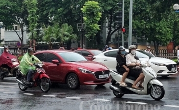 Dự báo thời tiết hôm nay ngày 14/7/2024: Mưa rất to và dông ở các vùng trên cả nước
