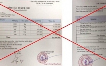 Mạo danh cán bộ Bộ Chỉ huy Quân sự tỉnh Hà Nam để chiếm đoạt tài sản