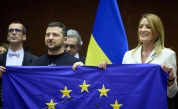 Chặng đường gia nhập EU của Ukraine: Niềm vui ngắn ngủi?