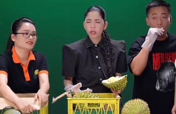 Sự cố “vạ miệng” của O Huyền Sầu Riêng với Quang Linh Vlog: 