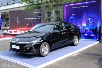 Hãng ô tô nào 'bán chạy' nhất thị trường Việt Nam nửa đầu năm 2024?