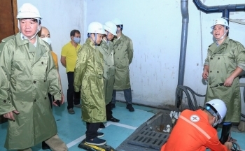 Công điện của EVN về chủ động ứng phó với áp thấp nhiệt đới và mưa lớn