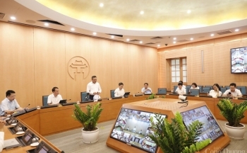 Chủ tịch Hà Nội Trần Sỹ Thanh: “Việc phân cấp, ủy quyền thực sự đã đi vào cuộc sống”