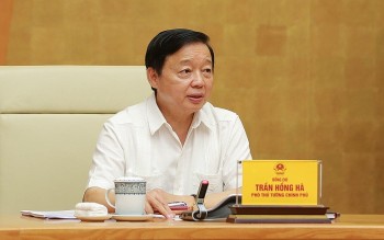 Phó Thủ tướng: Luật Điện lực (sửa đổi) cần tạo lập hành lang pháp lý cho năng lượng tái tạo