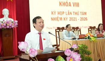 Thừa Thiên Huế: Kỳ họp HĐND lần thứ tám thông qua nhiều nghị quyết quan trọng