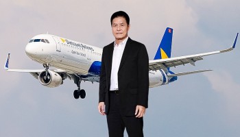 Vietravel Airlines ba năm cất cánh: Lỗ lũy kế hơn nghìn tỷ, âm vốn trăm tỷ