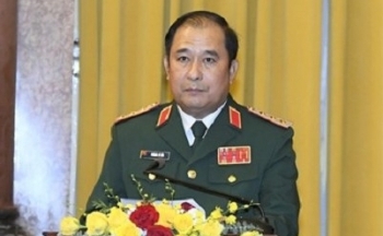 Thủ tướng bổ nhiệm lại Phó Tổng tham mưu trưởng Quân đội nhân dân Việt Nam