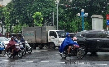 Dự báo thời tiết ngày mai 17/7/2024: Từ chiều mai mưa lớn giảm dần