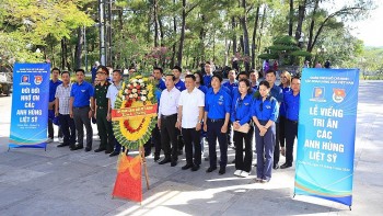 Petrolimex lan tỏa truyền thống 'Uống nước nhớ nguồn'