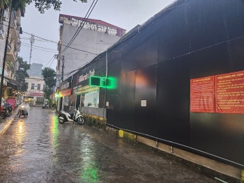 Hà Nội: Nguy cơ cháy nổ tại các quán game hoạt động xuyên đêm trên đất của Viện Thổ nhưỡng Nông hóa