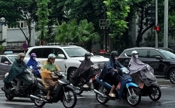 Dự báo thời tiết hôm nay ngày 17/7/2024: Mưa dông kéo dài tại các khu vực trên cả nước