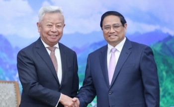 AIIB sẵn sàng dành 5 tỷ USD lãi suất ưu đãi để hợp tác với Việt Nam