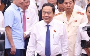 Chủ tịch Quốc hội Trần Thanh Mẫn: