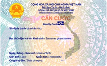 Người 2 quốc tịch có được cấp thẻ căn cước không?