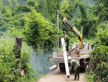 Sơn La: Hiệu quả từ các dự án cấp điện nông thôn