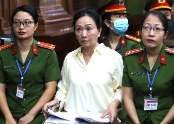 Cách bà Trương Mỹ Lan ''rửa'' 445.748 tỷ; Khởi tố cựu PCT TP.HCM Nguyễn Thị Hồng