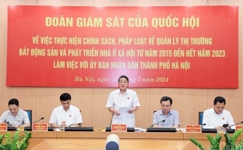 Chủ tịch Hà Nội: Không phân biệt nhà ở xã hội và nhà ở thương mại