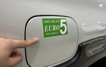Vì sao người dùng ô tô chưa đón nhận nhiên liệu đạt tiêu chuẩn Euro 5?