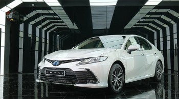 6 tháng đầu năm 2024, người Việt đã mua sắm 3.448 ô tô hybrid