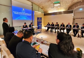 Đa dạng hóa thị trường, tăng cường xúc tiến thương mại tại thị trường châu Âu