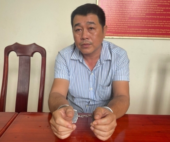 Kiên Giang: Bắt cựu cán bộ Phòng Tài nguyên và Môi trường Phú Quốc